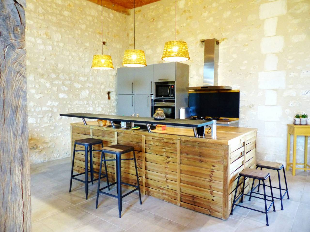 Propriété équestre de charme au coeur de la Brenne  3,6 ha