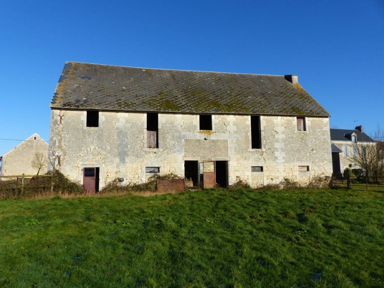 Propriété équestre de charme au coeur de la Brenne  3,6 ha