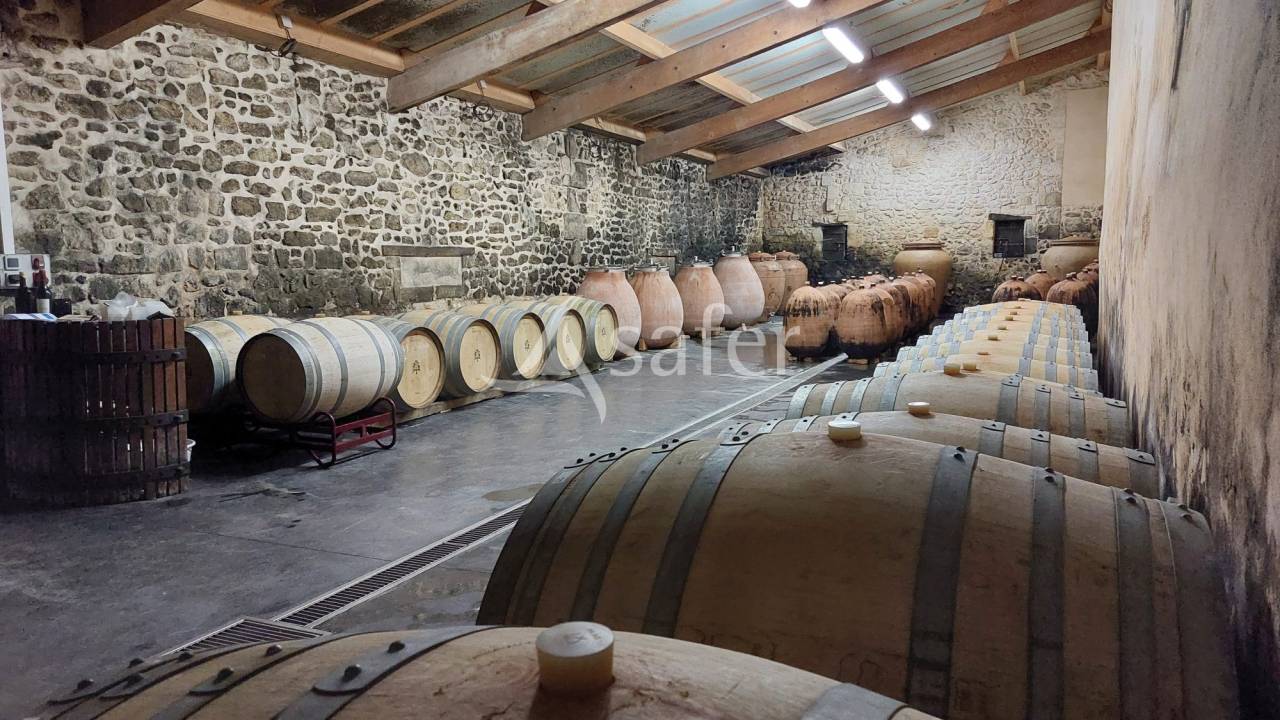 Secteur BLAYAIS - 700 m² de locaux professionnels