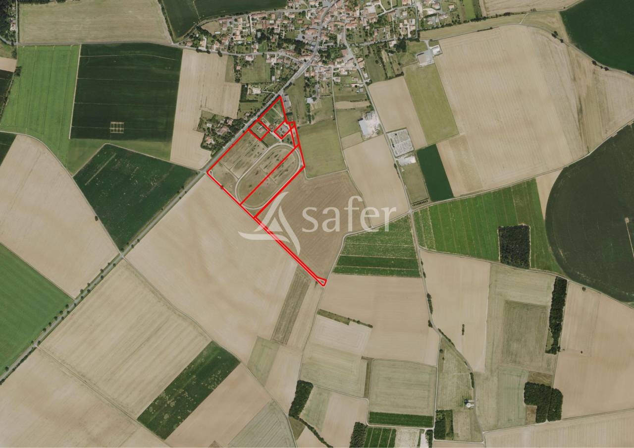 Propriété équestre