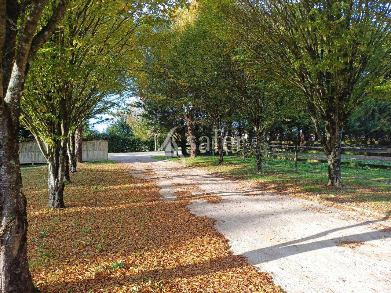 Propriété équestre