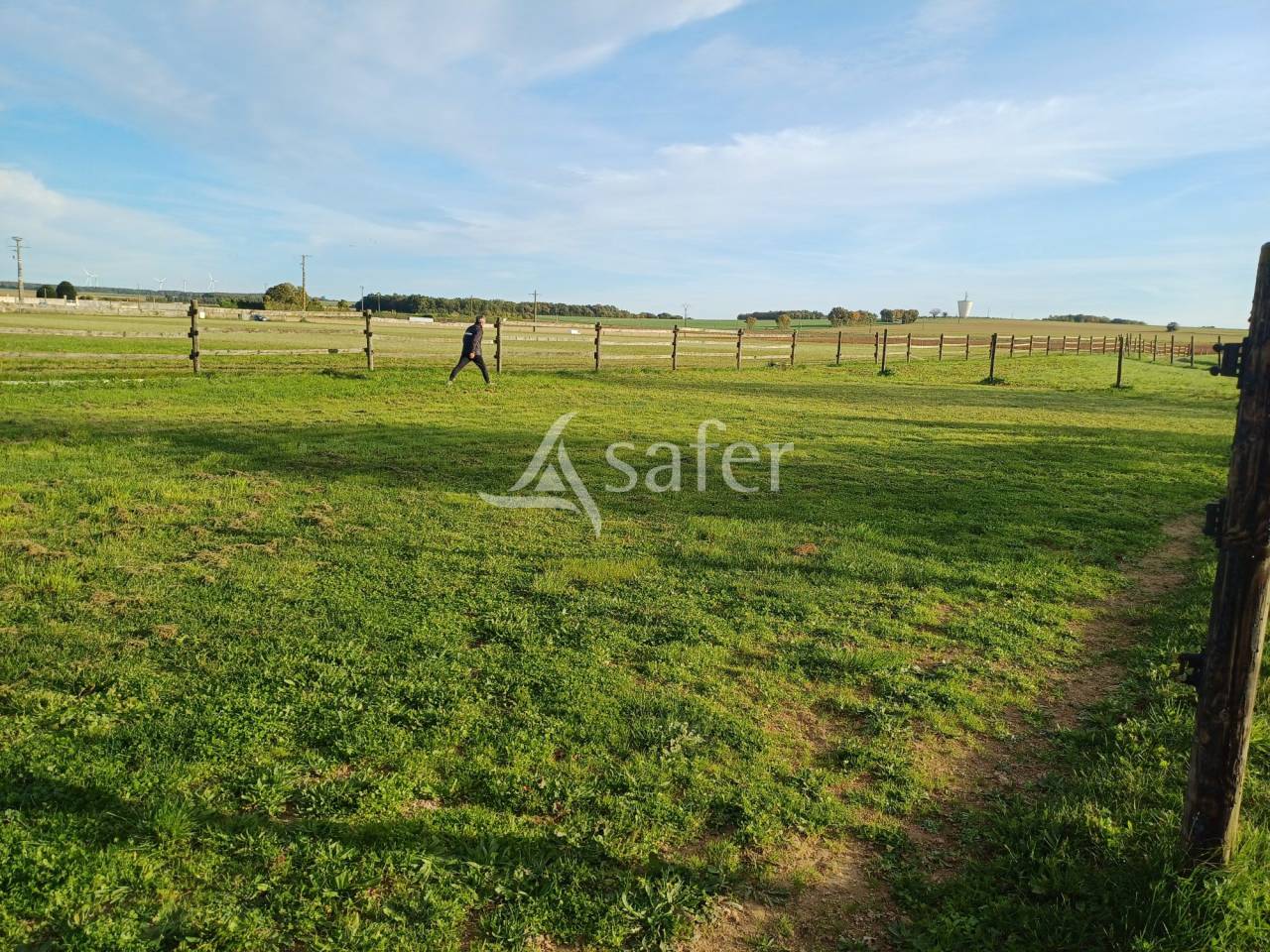 Propriété équestre