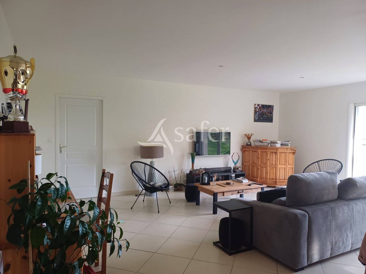 Propriété équestre