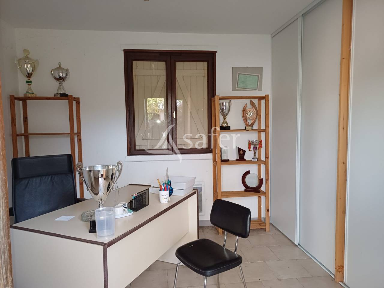 Propriété équestre