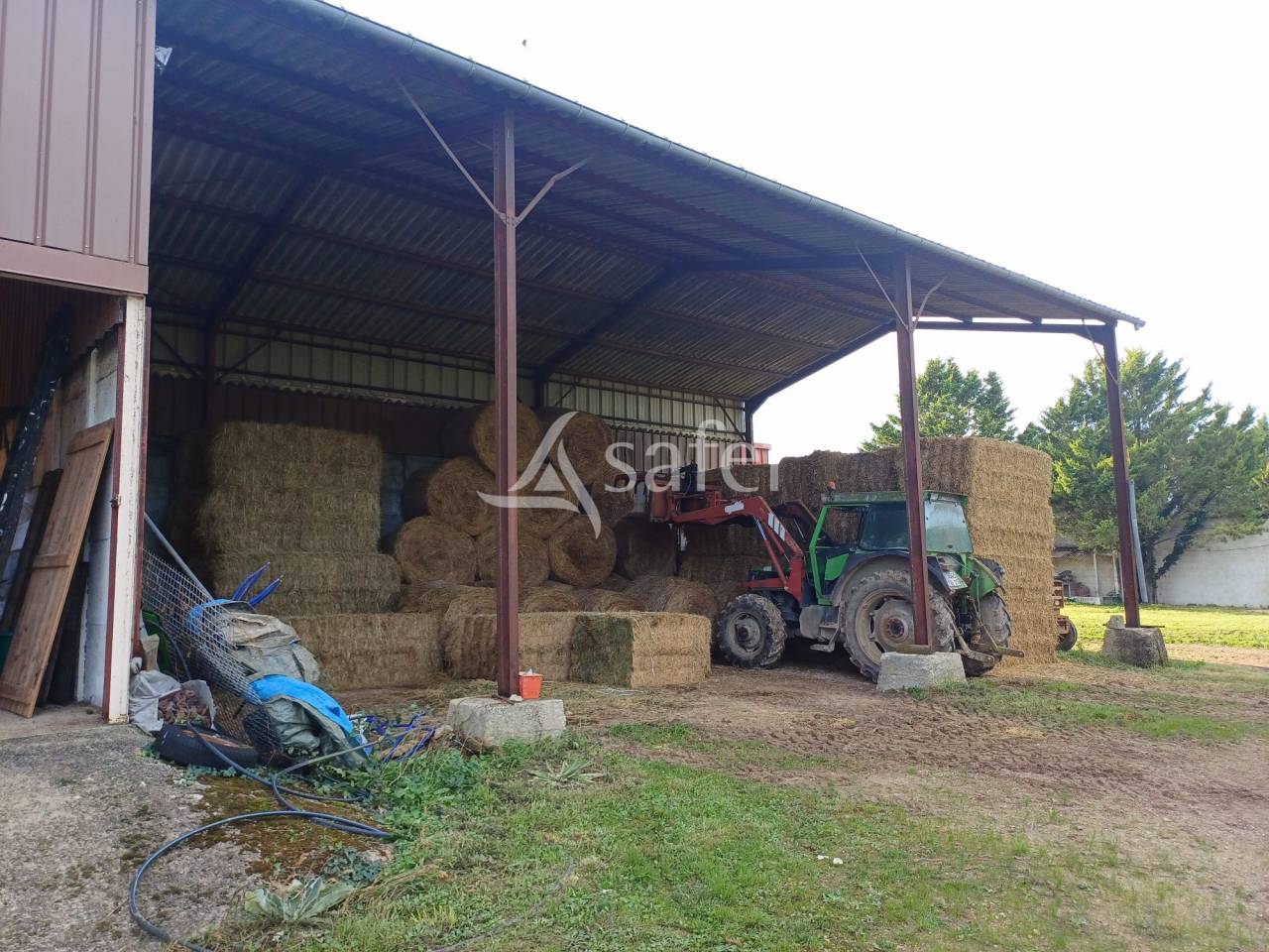 Propriété équestre