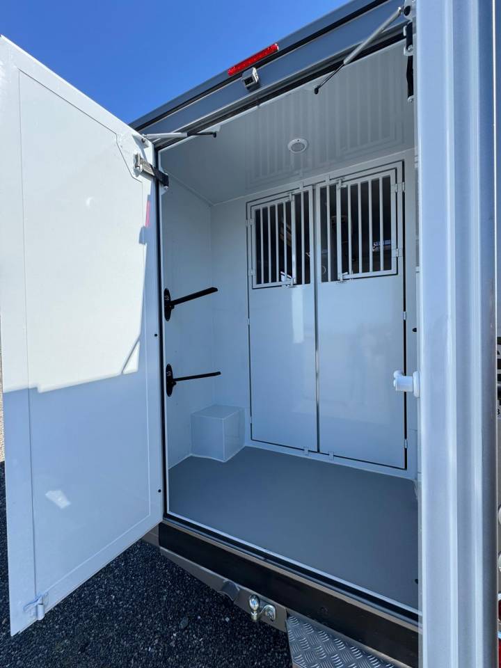 Nouveau Renault Master TBST stalle 3