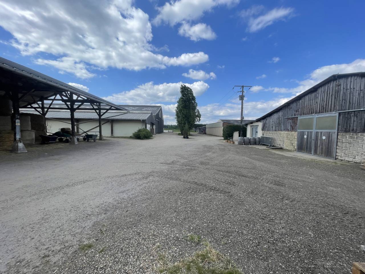 ECURIE DE PROPRIETAIRES ET PÔLE DE CONCOURS