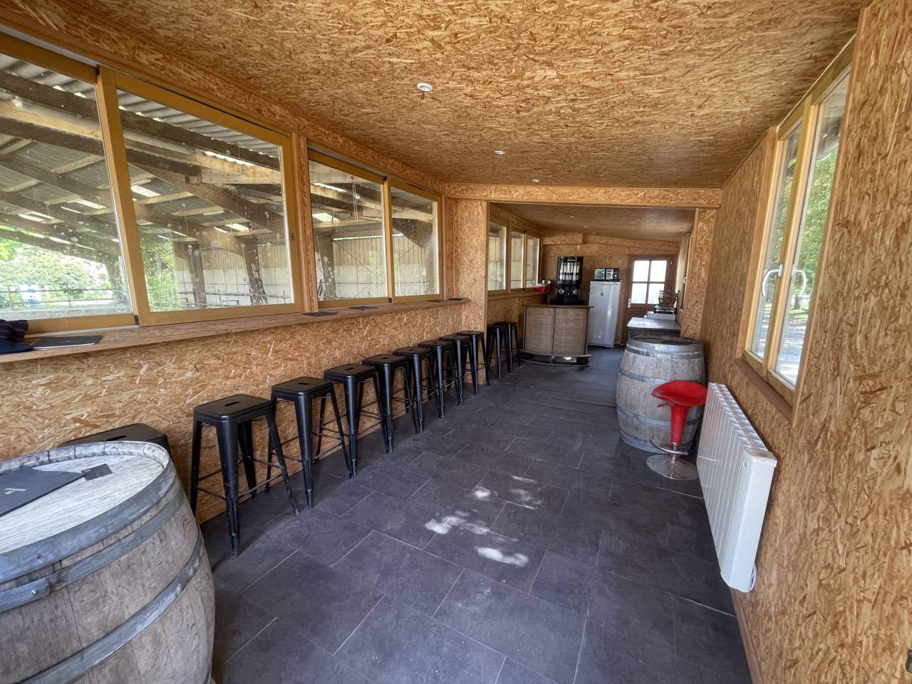 ECURIE DE PROPRIETAIRES ET PÔLE DE CONCOURS