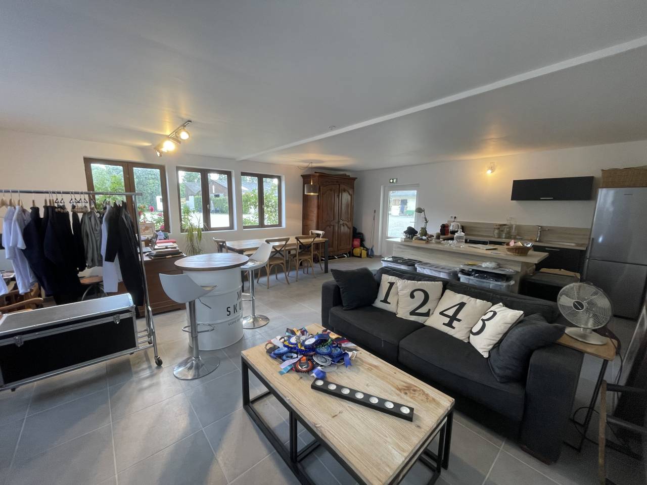 ECURIE DE PROPRIETAIRES ET PÔLE DE CONCOURS