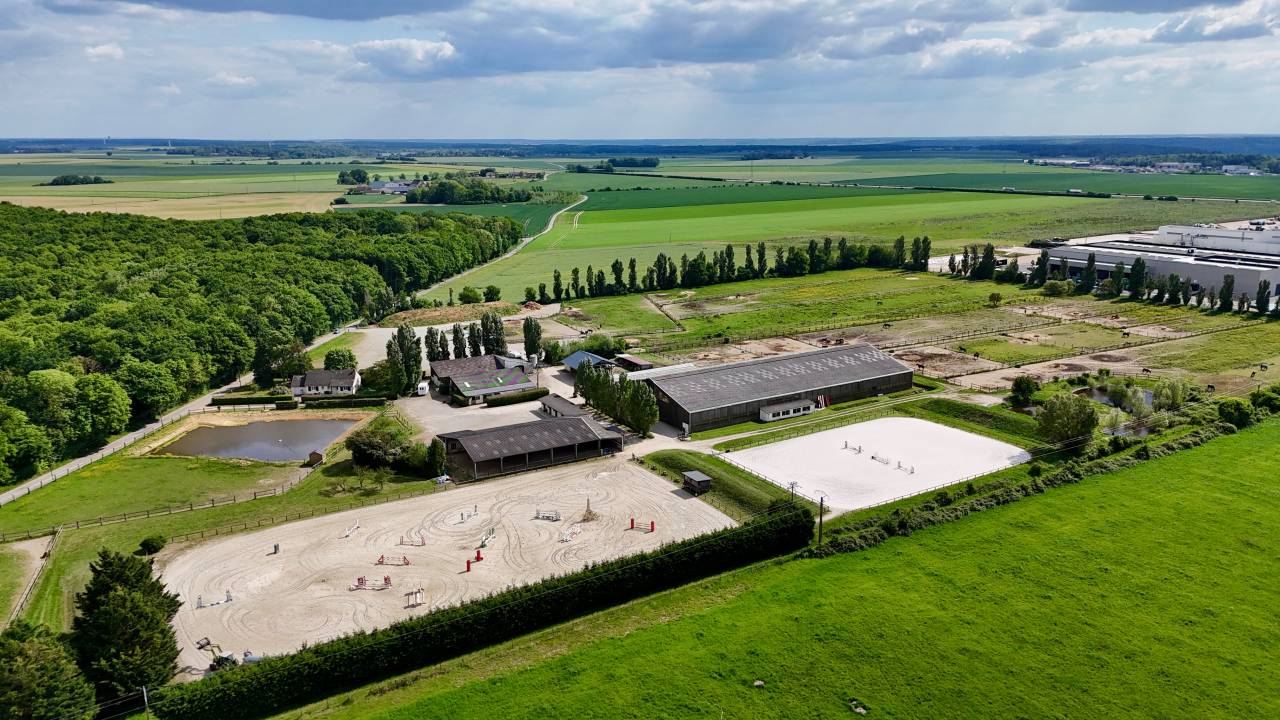 ECURIE DE PROPRIETAIRES ET PÔLE DE CONCOURS