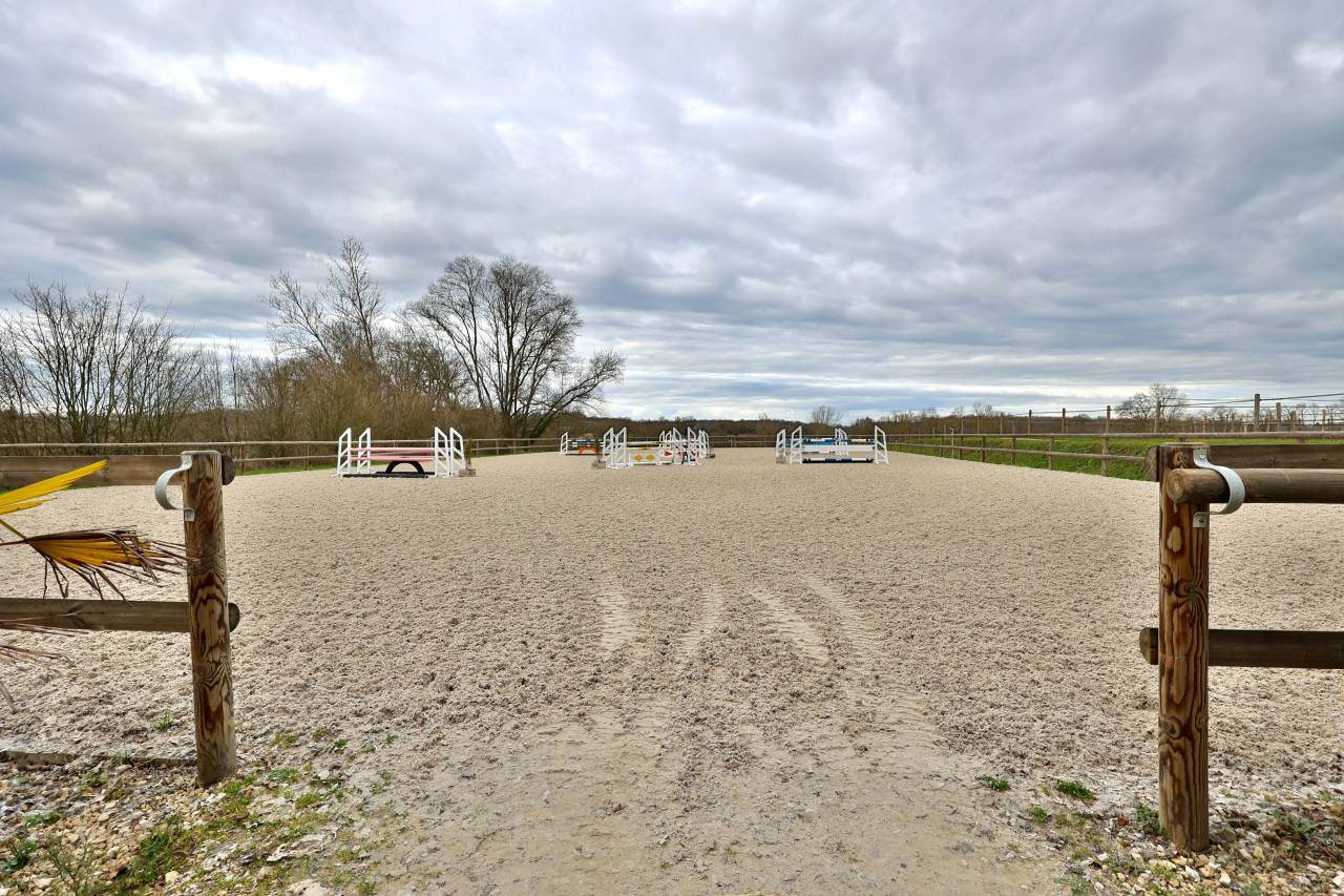 Propriété équestre de 3,5ha (01)