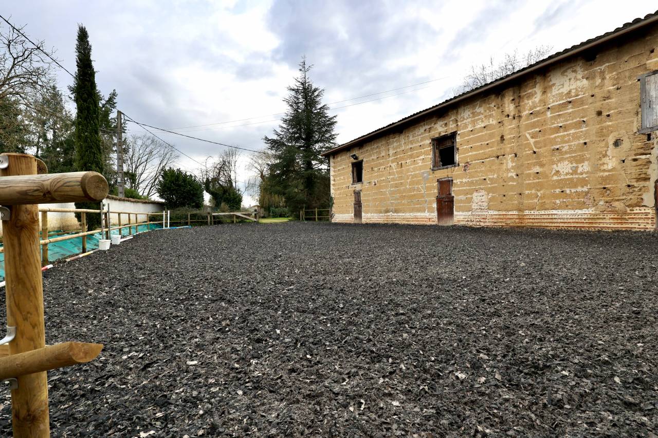Propriété équestre de 3,5ha (01)