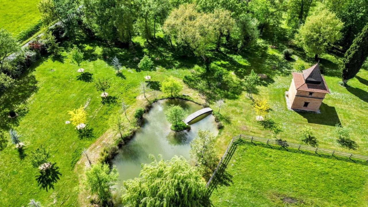 Somptueuse propriété équestre de 15h (82)