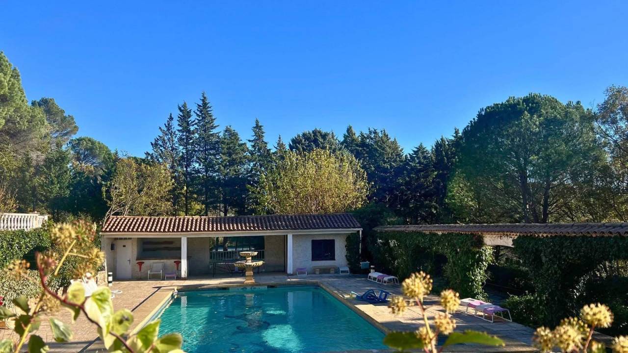 Propriété équestre de 3ha (83)