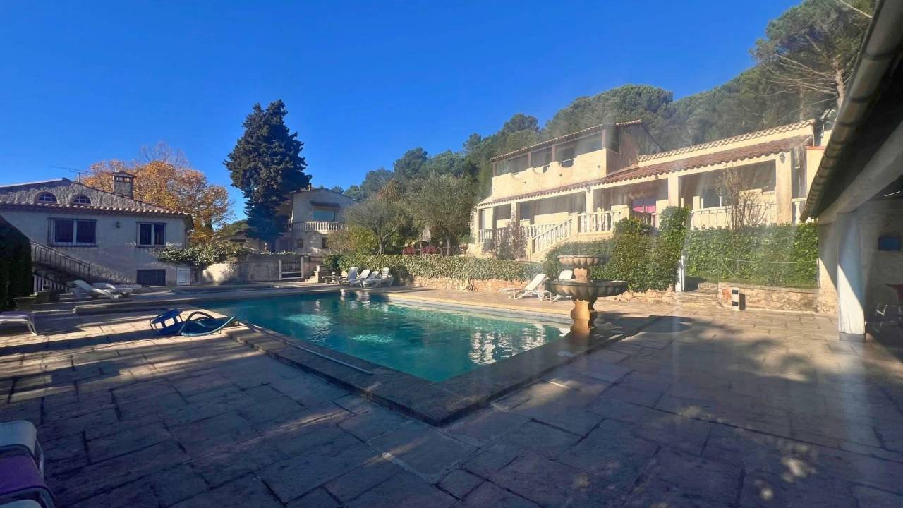 Propriété équestre de 3ha (83)