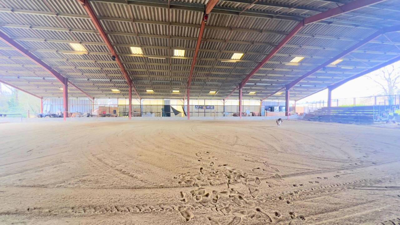 Propriété équestre de 3ha (32)