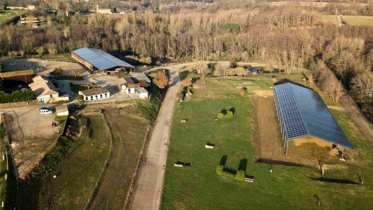 Propriété équestre de 12ha (33)