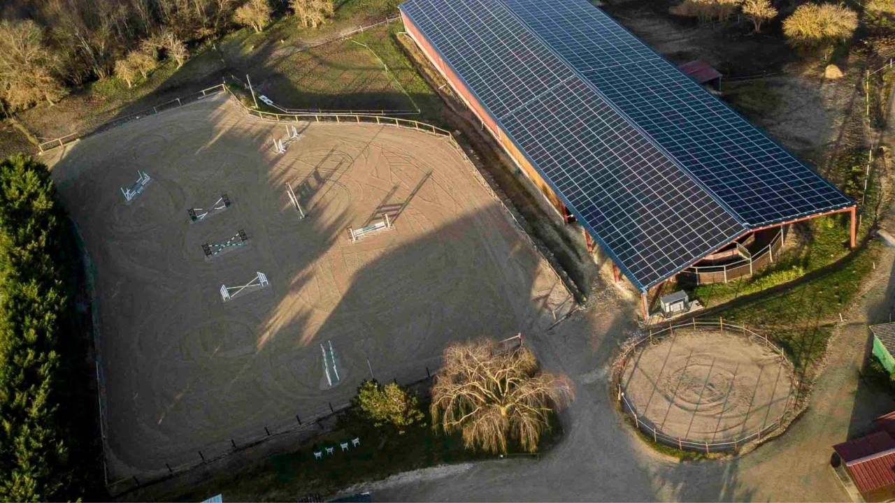 Propriété équestre de 12ha (33)