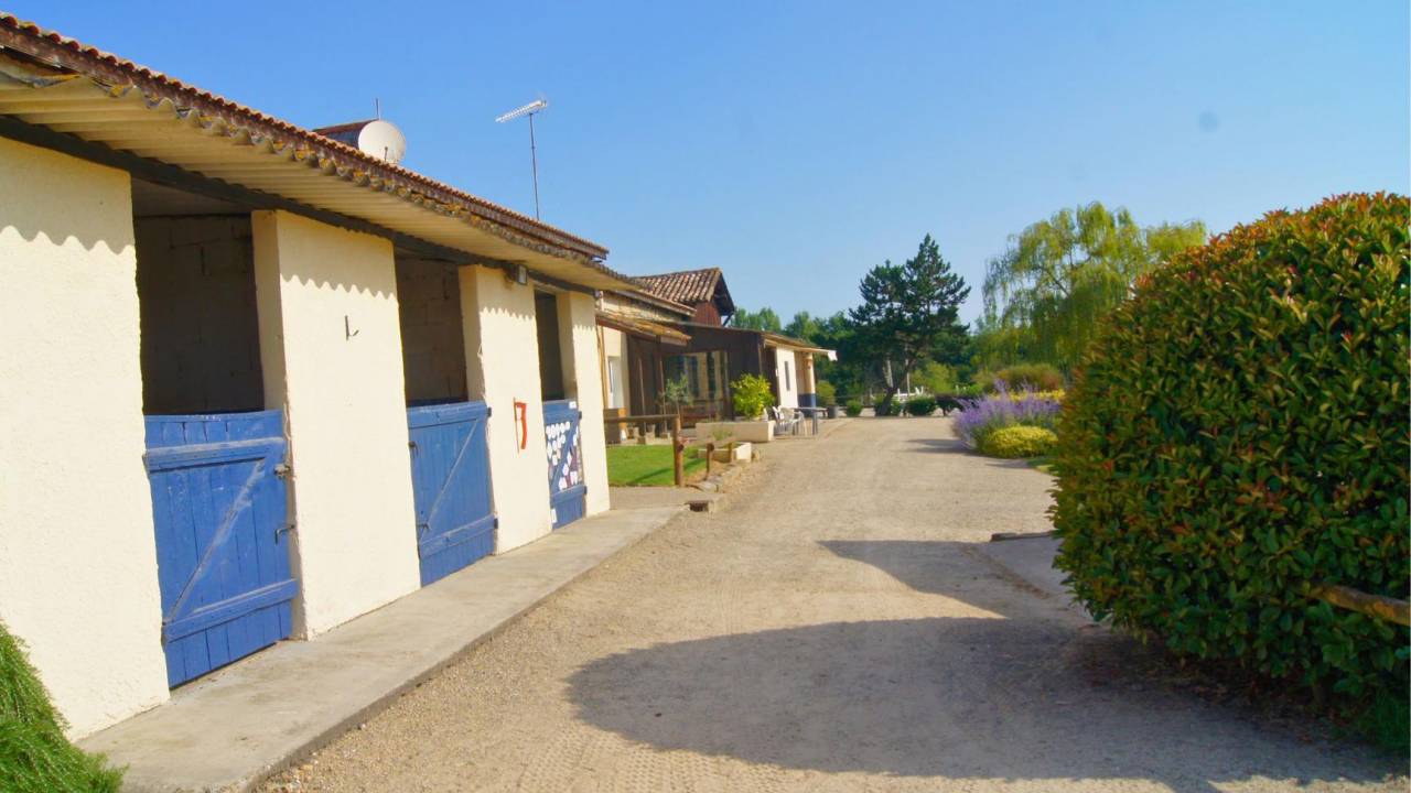 Propriété équestre de 12ha (33)