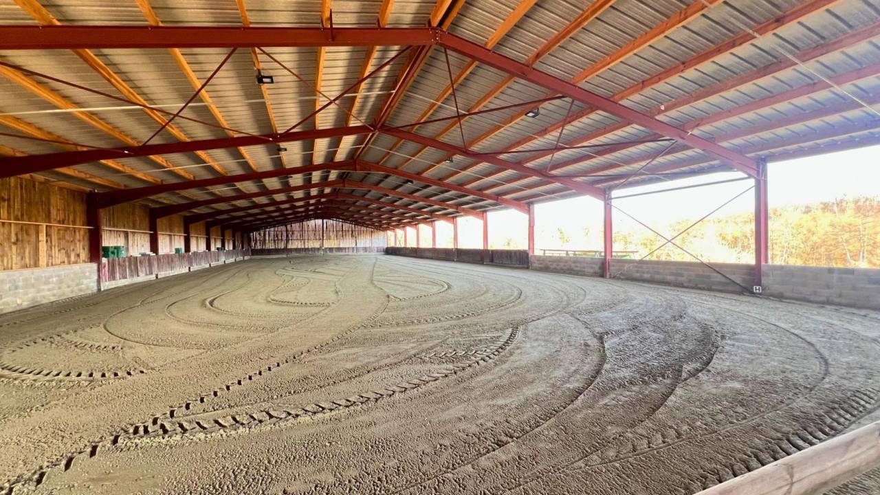 Propriété équestre de 12ha (33)