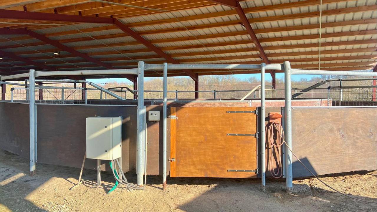 Propriété équestre de 12ha (33)