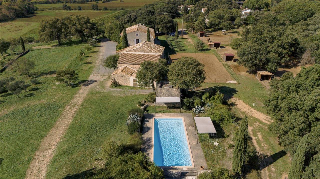 Propriété équestre de 3ha (30)