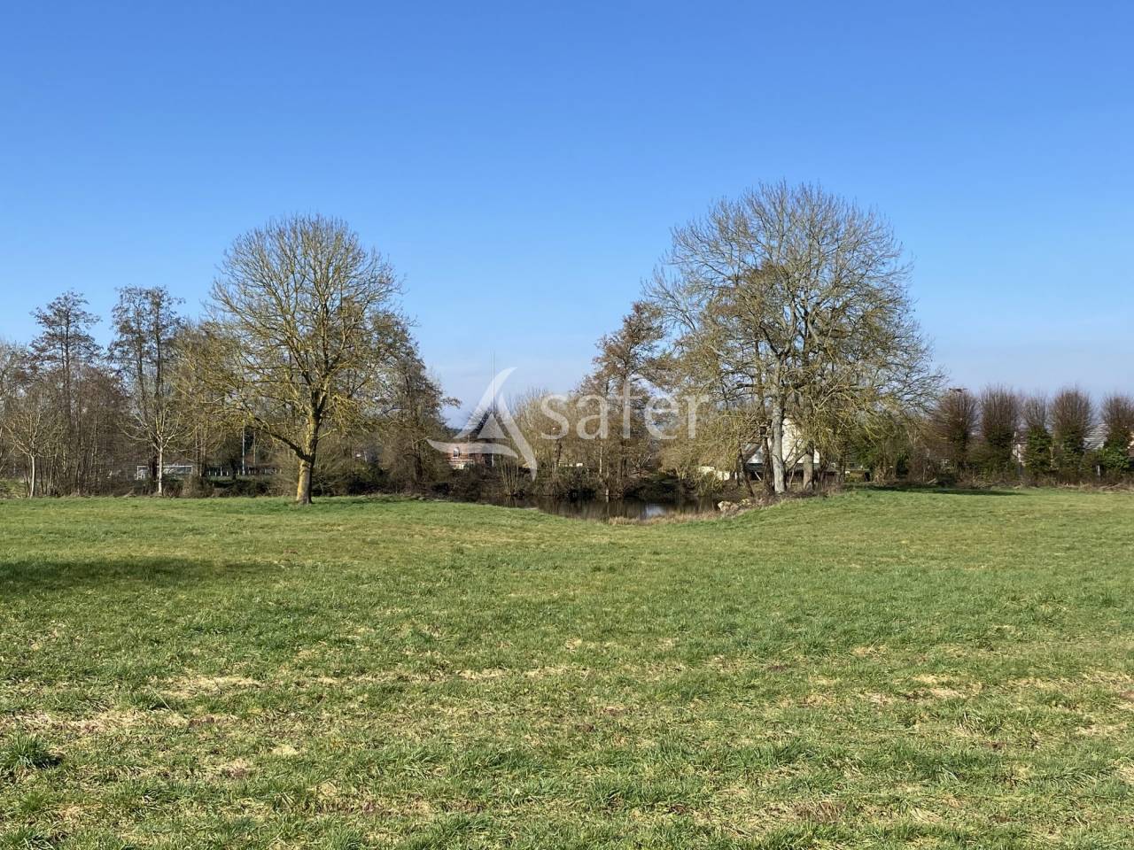 Corps de ferme avec 12ha