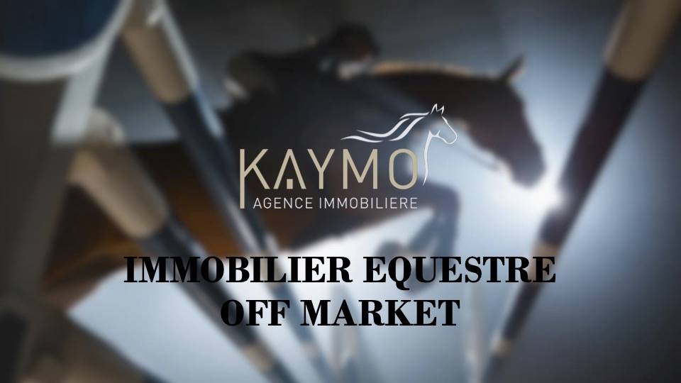 Fermes équestres en zone équestre