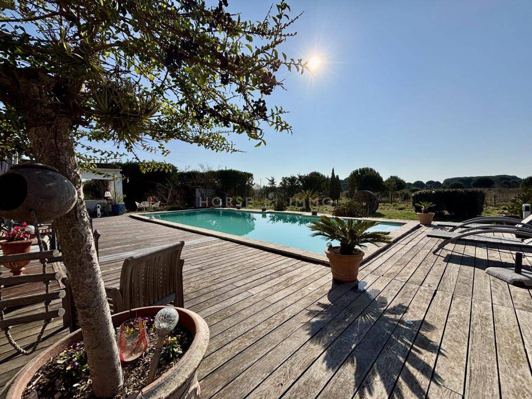 Propriété avec gîtes sur 6 hectares