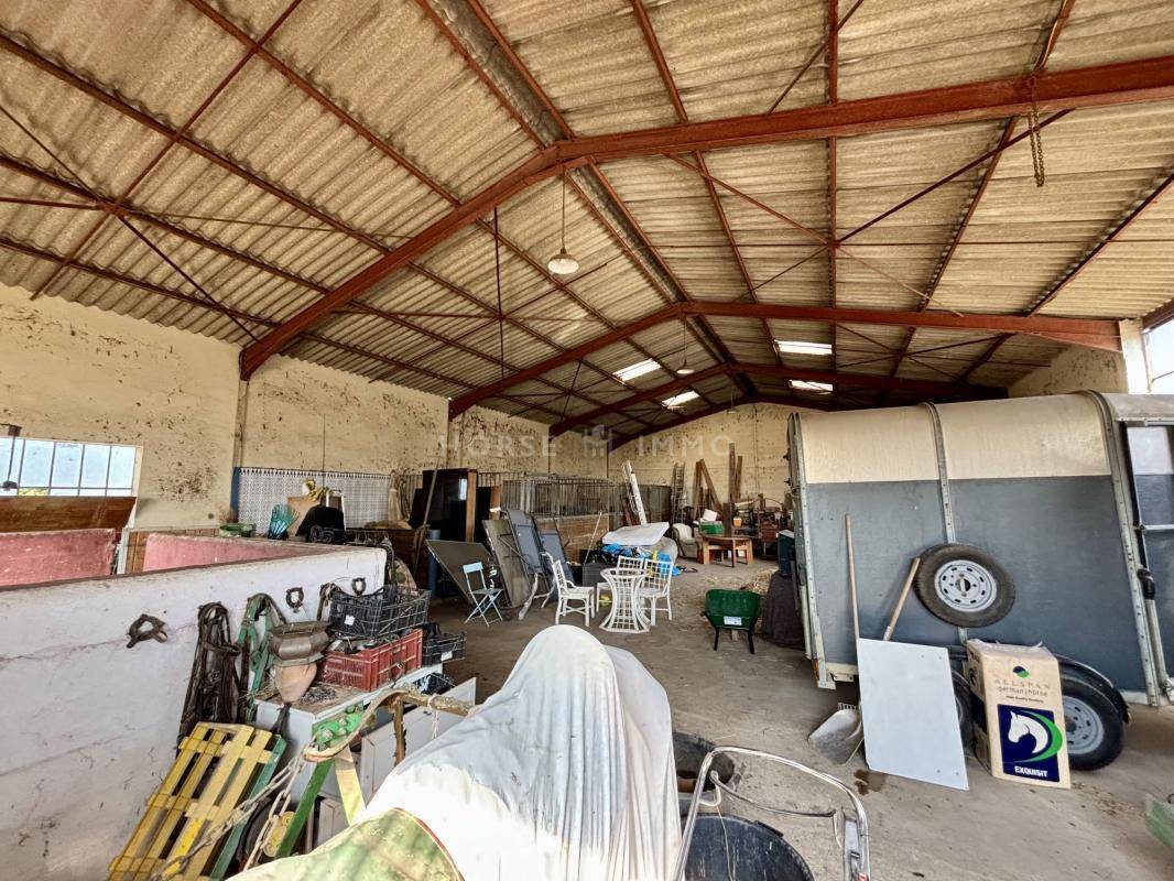 Propriété avec gîtes sur 6 hectares