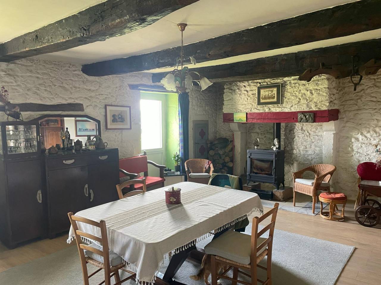 Propriété sur 41 ha idéale chevaux  20 mn de PERIGUEUX