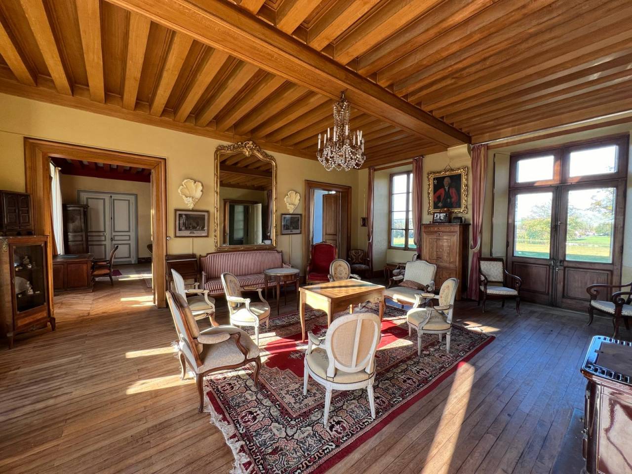 Proche Aubigny sur Nère