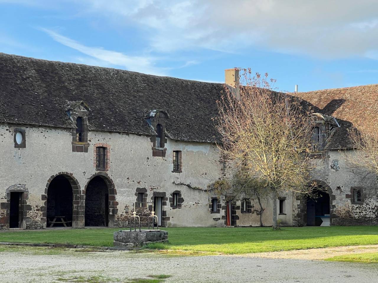 Proche Aubigny sur Nère