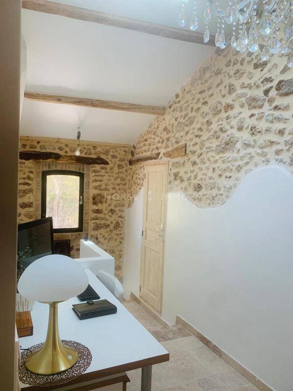 Belle bastide à la rénovation de standing