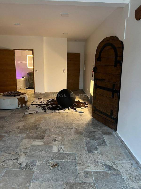 Belle bastide à la rénovation de standing