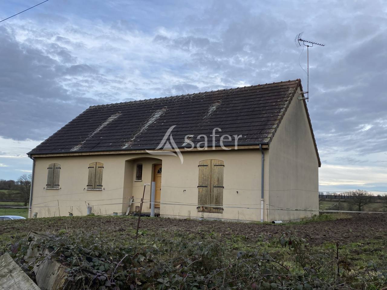 Exploitation agricole id&eacute;ale pour un projet d'installation av