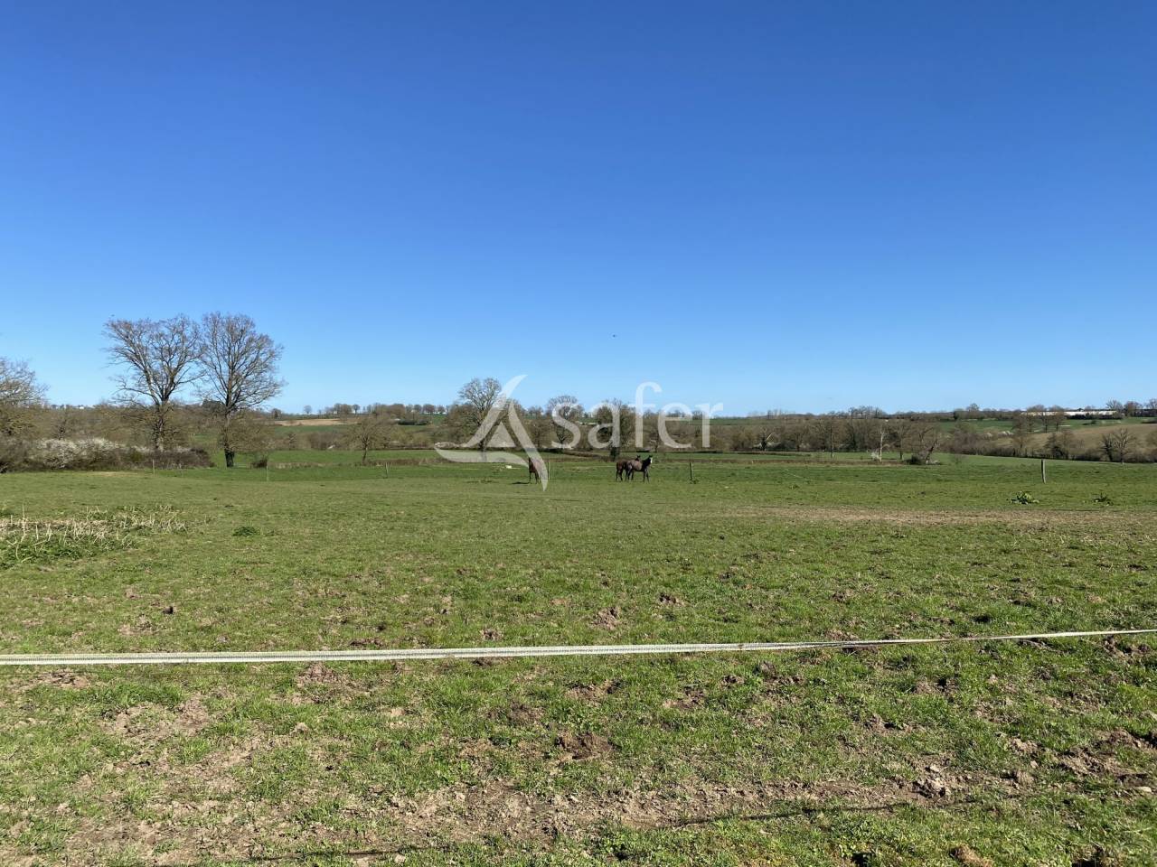 Exploitation agricole id&eacute;ale pour un projet d'installation av