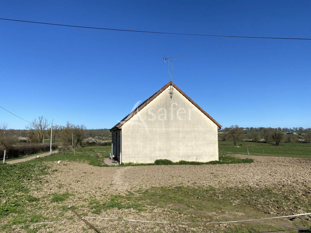 Exploitation agricole id&eacute;ale pour un projet d'installation av