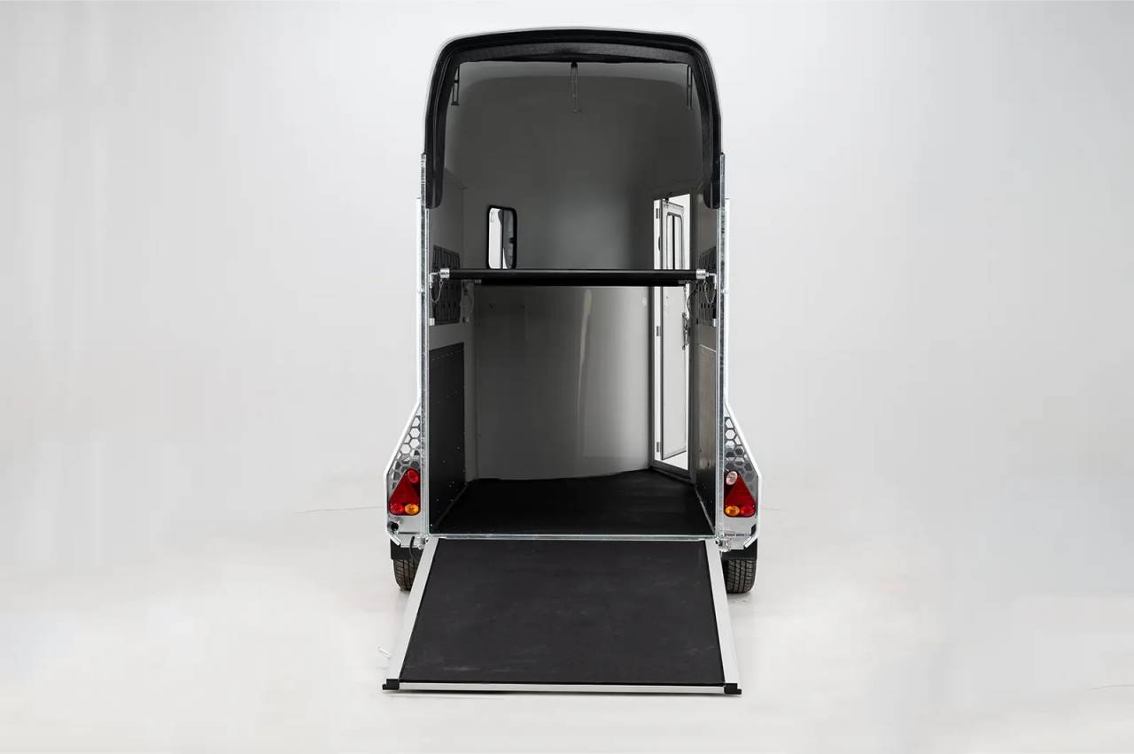 NOUVEAUTÉ VAN CHEVAL LIBERTE NEUF – GOLD ONE ORIGINS AVEC SELLERIE – 1.5 PLACES