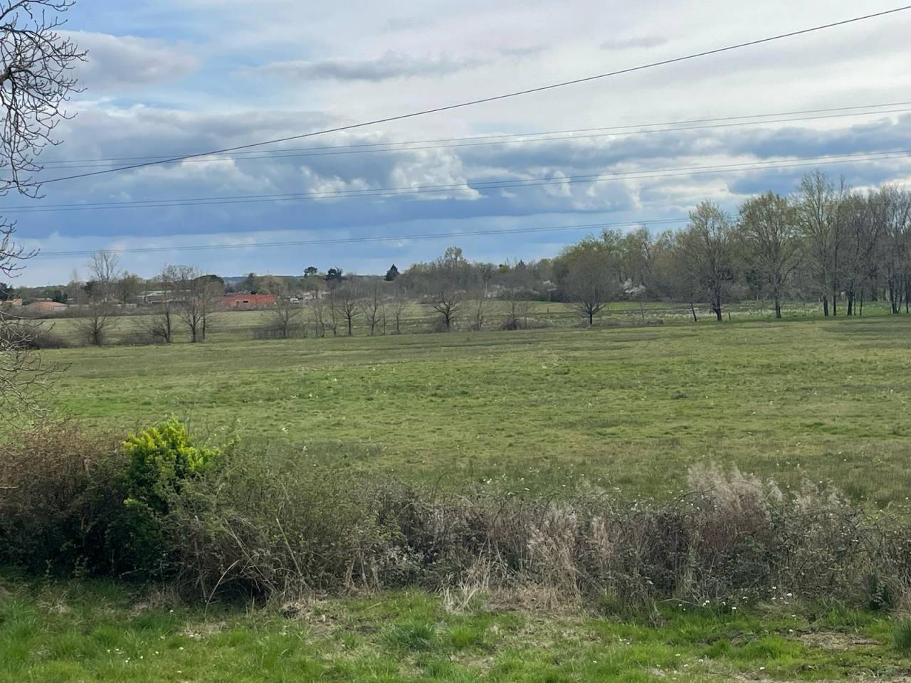 Propriété sur 31 ha idéale chevaux 10 mn MONTPON-M.(24)