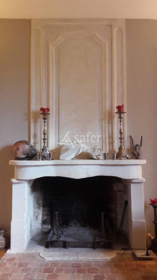 Maison de Maître et dépendances -