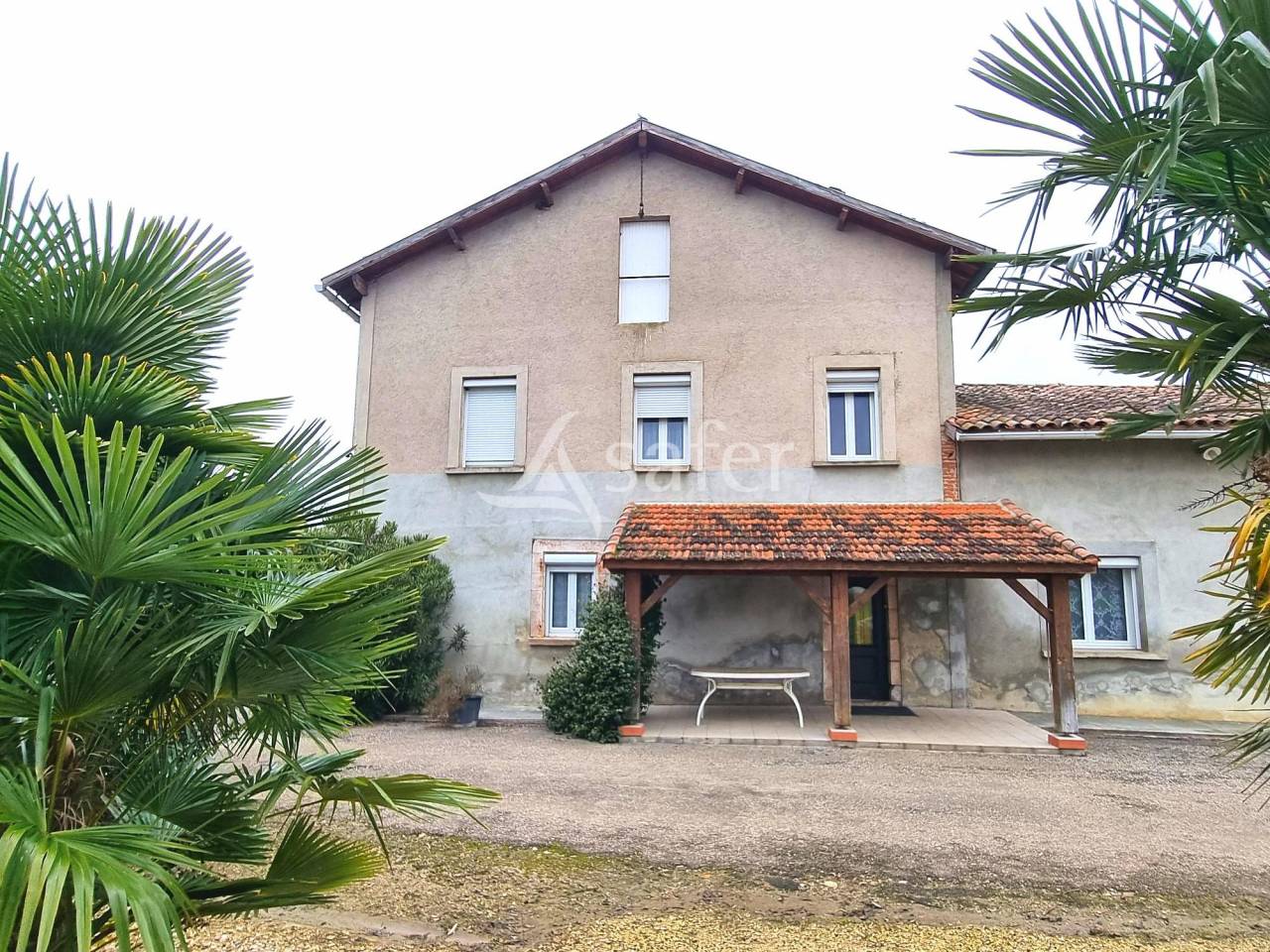 Exploitation polyculture irrigable de 45 ha secteur Terrasses de