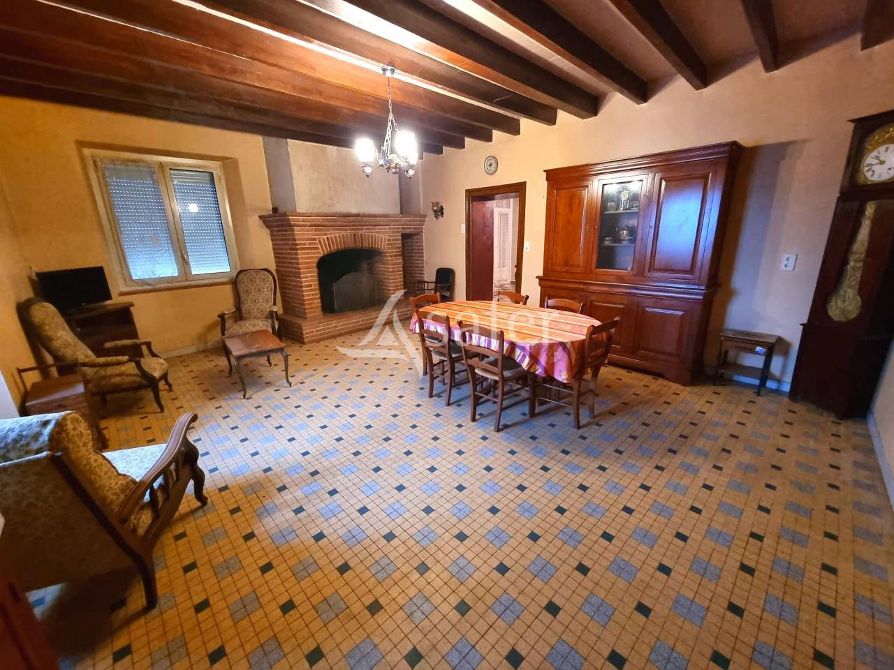 Exploitation polyculture irrigable de 45 ha secteur Terrasses de