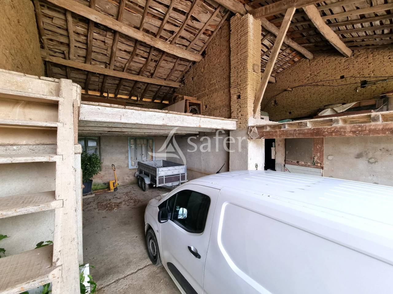 Exploitation polyculture irrigable de 45 ha secteur Terrasses de