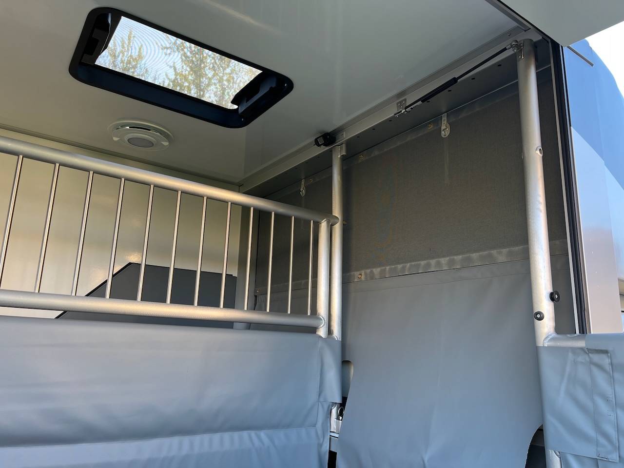 NISSAN INTERSTAR DCI 165 MSG SUPERLIGHT PLUS