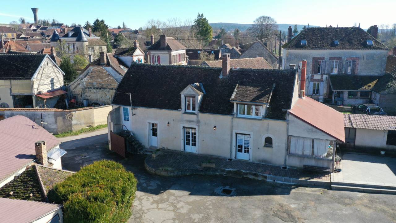 Propriété Équestre avec Maison d'Habitation et Gîte  4