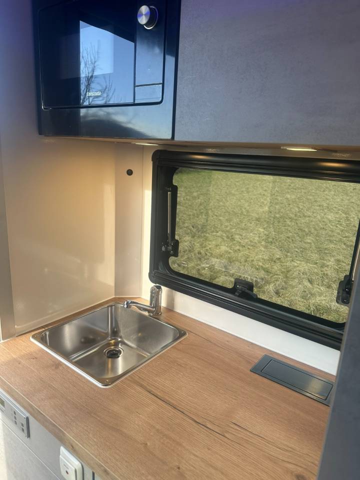 IVECO DAILY 50.210 MSG STABLEHOPPER XXL PLUS