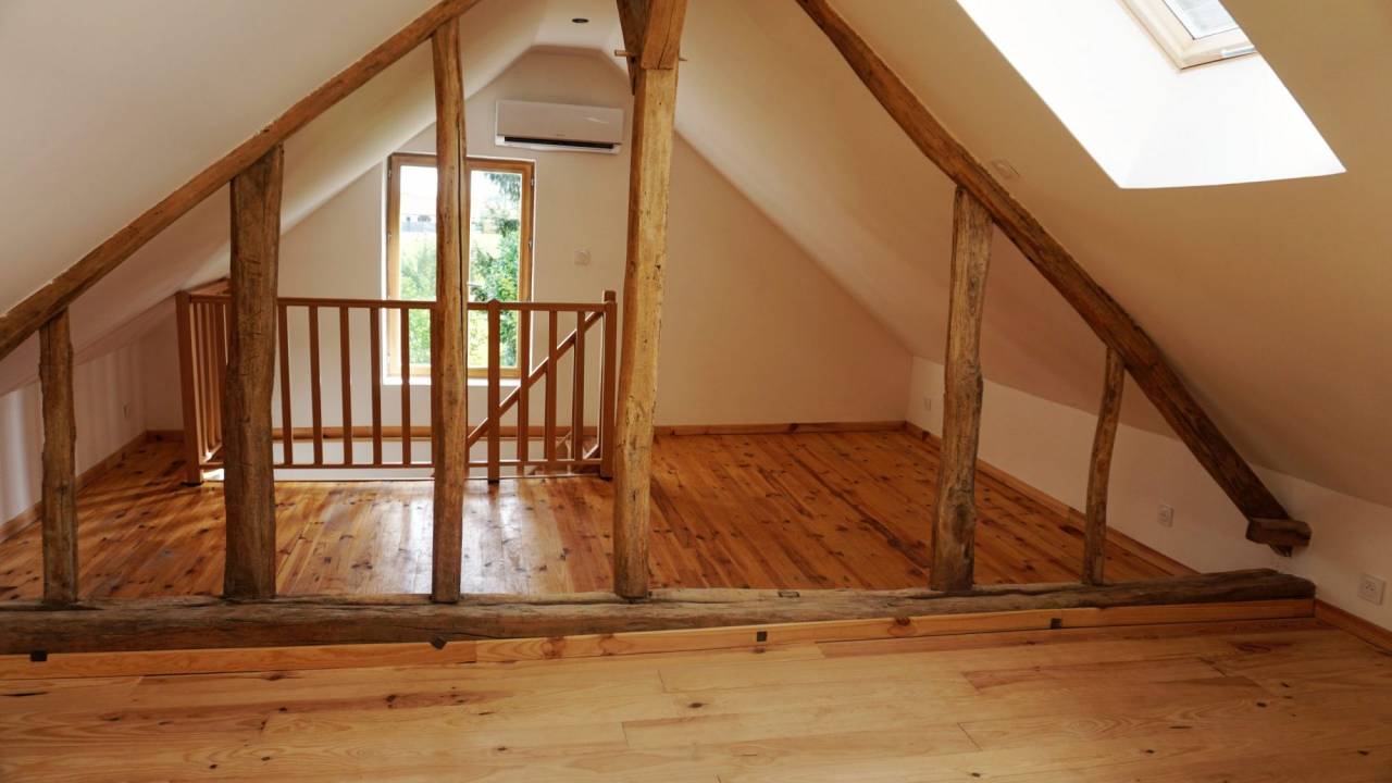 Belle propriété familiale avec dépendances  1,43 ha