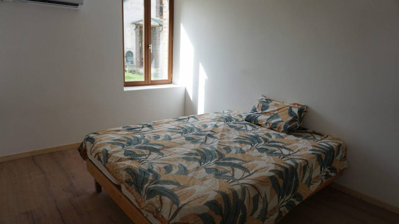 Belle propriété familiale avec dépendances  1,43 ha