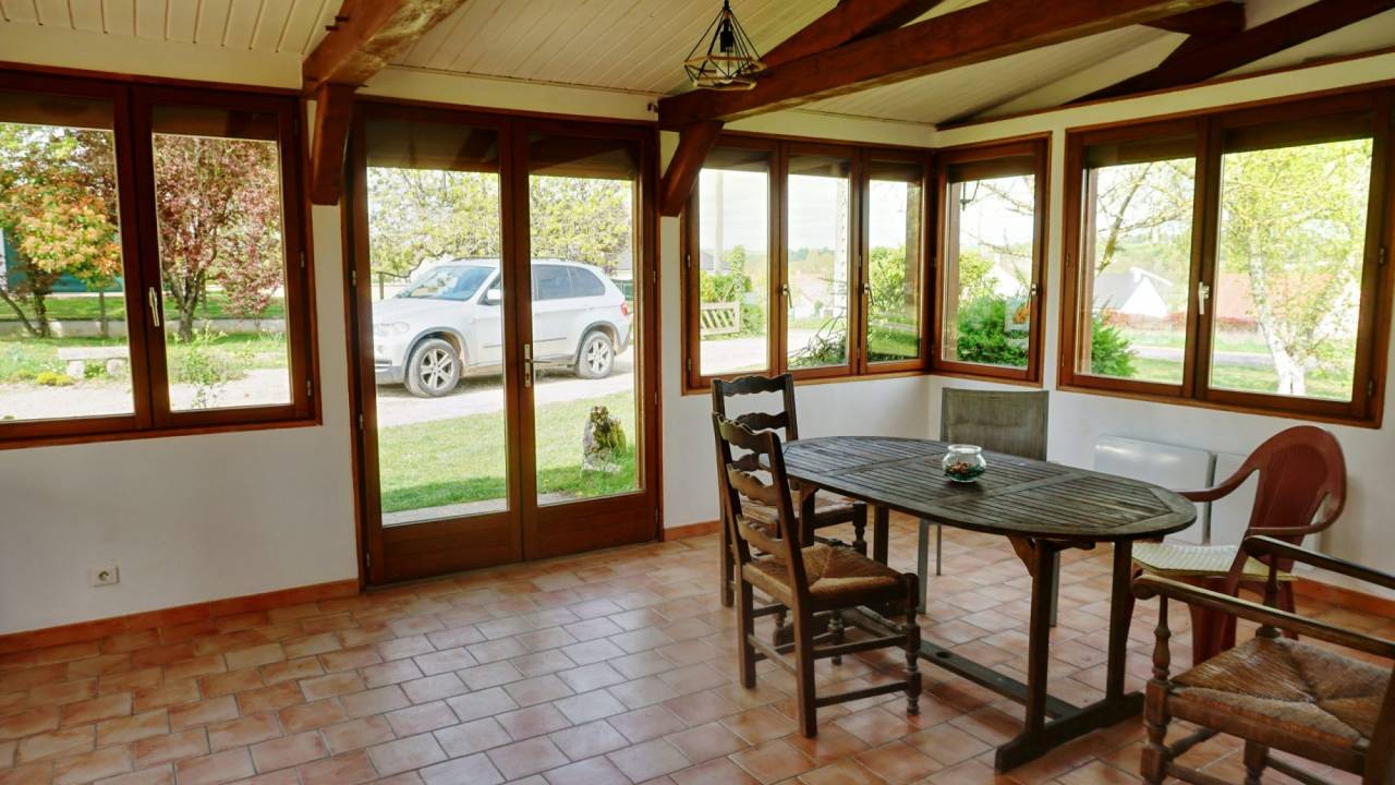 Belle propriété familiale avec dépendances  1,43 ha